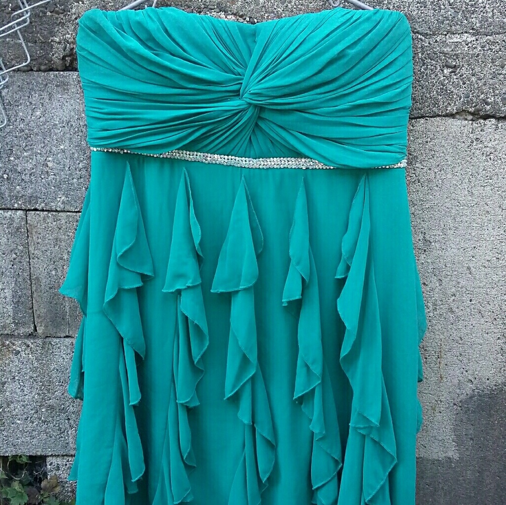 Davids Bridal Homecoming Dress